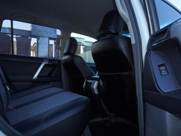 Toyota Land Cruiser Prado 150 Series с пробегом 2013 года, цена 2 898 000 рублей, 179110 км, внедорожник, Автокод Объявления