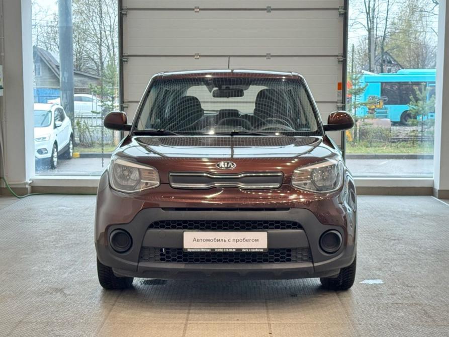 Kia Soul II Рестайлинг Санкт-Петербург  - изображение 2