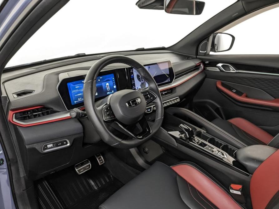 Geely Coolray I Рестайлинг Москва  - изображение 15