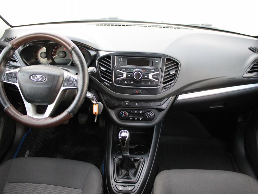 Lada (ВАЗ) Vesta I Нижний Новгород  - изображение 8