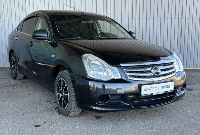 Nissan Almera III (G15) с пробегом 2013 года, цена 480 000 рублей, 294087 км, седан, Автокод Объявления