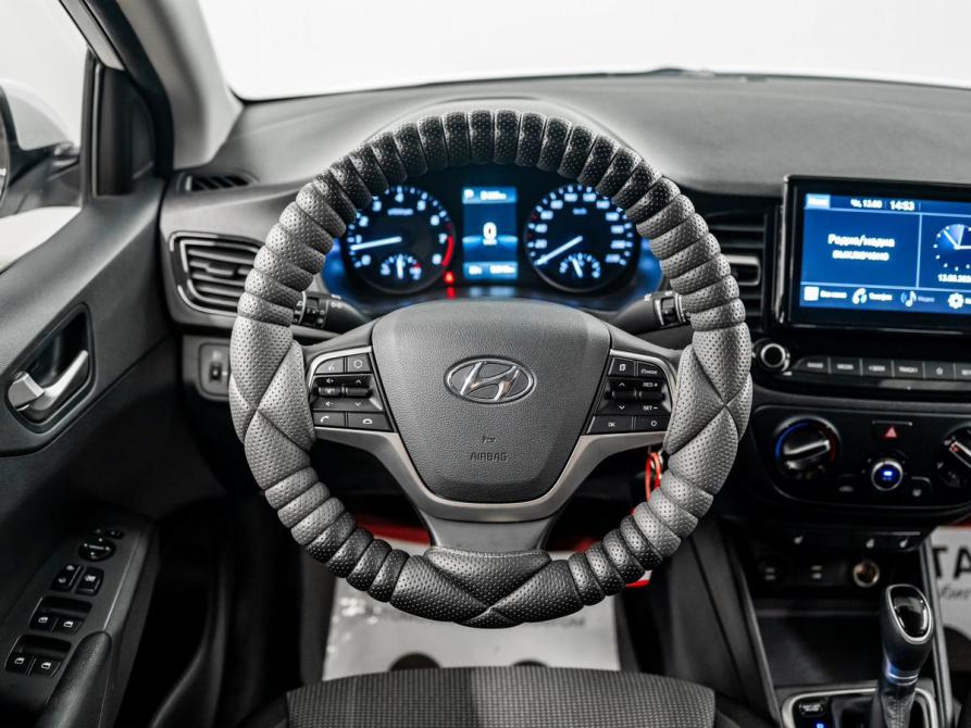 Hyundai Solaris II Рестайлинг Красноярск  - изображение 9