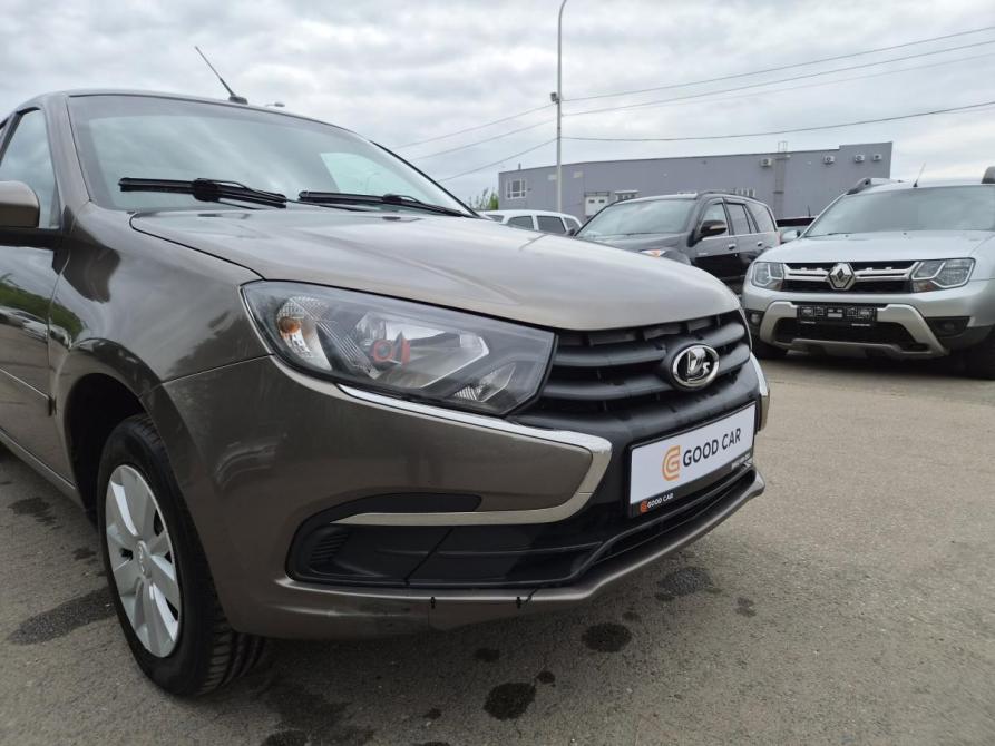Lada (ВАЗ) Granta I Рестайлинг Саратов  - изображение 20