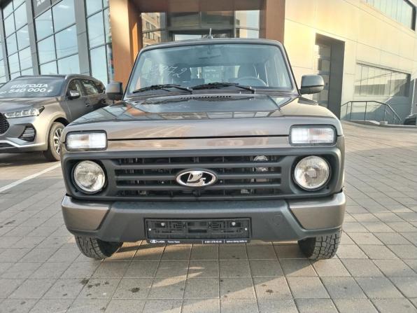 Новый Lada (ВАЗ) Niva Legend 2026 года, цена 1 259 000 рублей, внедорожник, Автокод Объявления