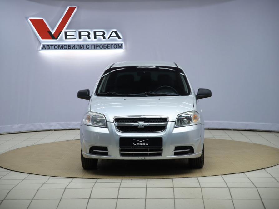 Chevrolet Aveo I Рестайлинг Уфа  - изображение 2