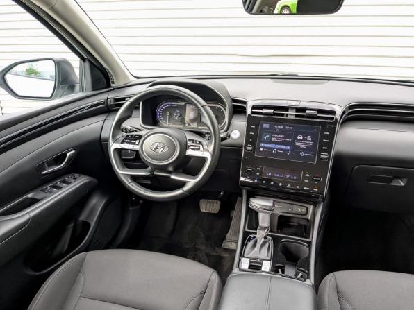 Hyundai Tucson IV с пробегом 2021 года, цена 3 350 000 рублей, 52165 км, внедорожник, Автокод Объявления