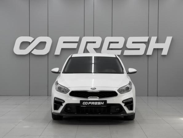 Kia Cerato IV с пробегом 2020 года, цена 1 949 000 рублей, 118021 км, седан, Автокод Объявления