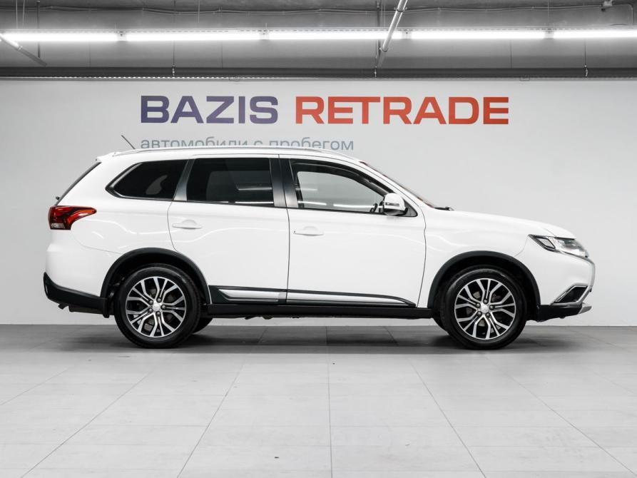 Mitsubishi Outlander III Рестайлинг 2 Тюмень  - изображение 5