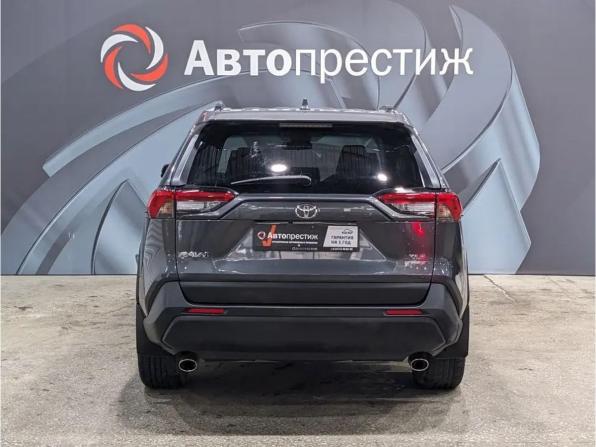 Toyota RAV4 V (XA50) с пробегом 2019 года, цена 2 595 000 рублей, 120434 км, внедорожник, Автокод Объявления