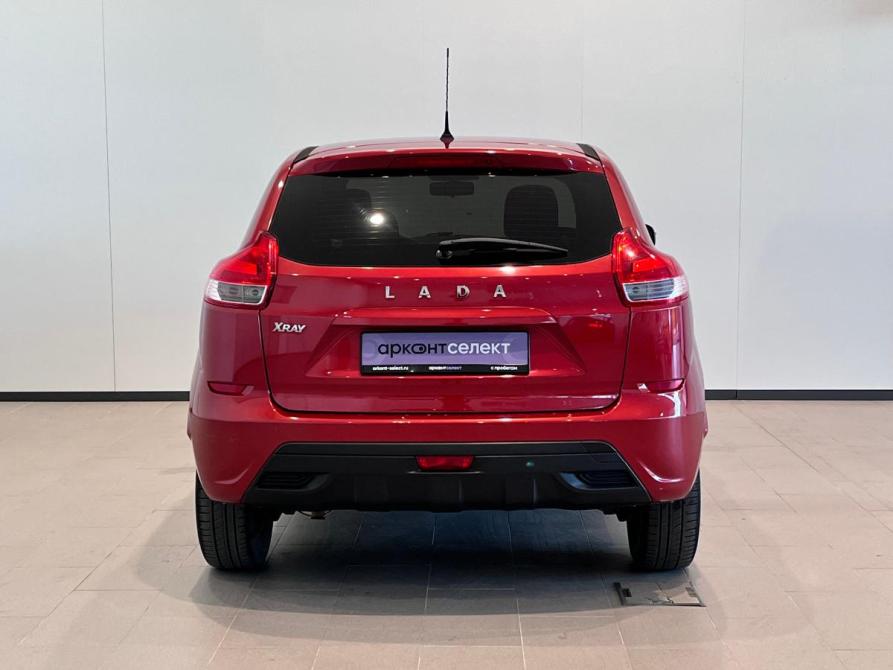 Lada (ВАЗ) XRAY I Волгоград  - изображение 8