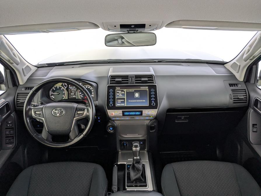 Toyota Land Cruiser Prado 150 Series Рестайлинг 3 Москва  - изображение 14