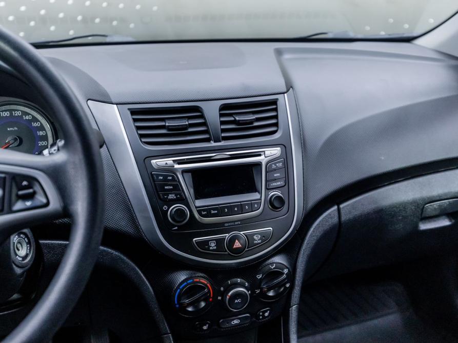Hyundai Solaris I Рестайлинг Самара  - изображение 14