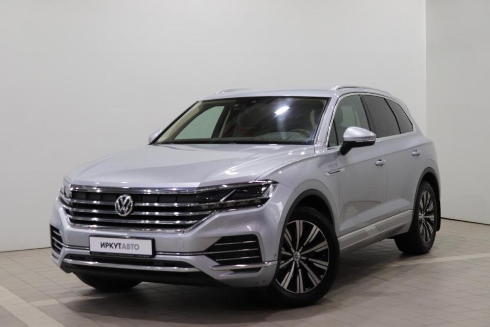 Volkswagen Touareg III Иркутск  - изображение 2