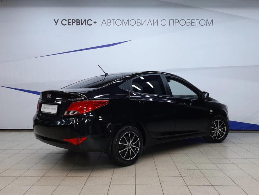 Hyundai Solaris I Рестайлинг Москва  - изображение 3