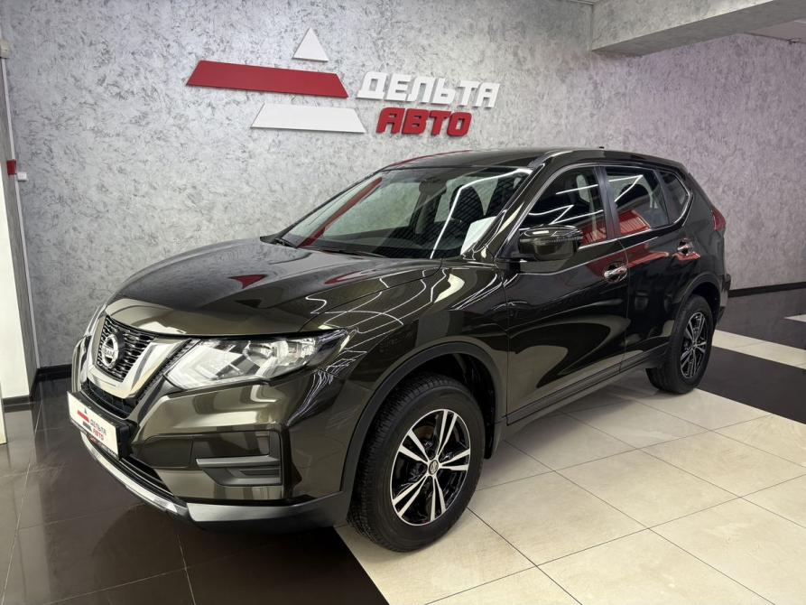 Nissan X-Trail III Рестайлинг Ярославль  - изображение 1