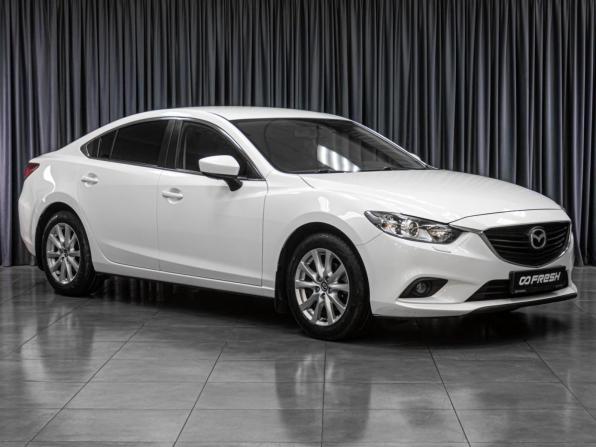Mazda 6 III (GJ) Рестайлинг с пробегом 2018 года, цена 2 039 000 рублей, 128269 км, седан, Автокод Объявления