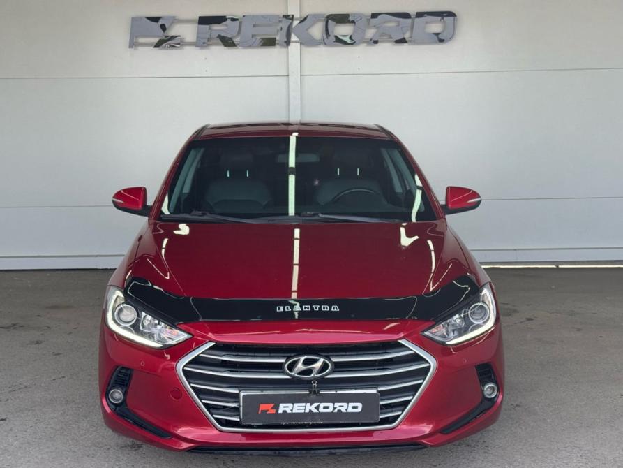 Hyundai Elantra VI (AD) Уфа  - изображение 5