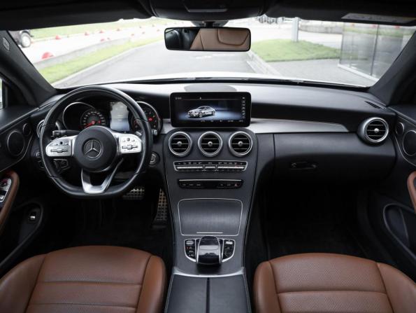 Mercedes-Benz C-Класс IV (W205) Рестайлинг с пробегом 2019 года, цена 3 250 000 рублей, 70087 км, купе, Автокод Объявления