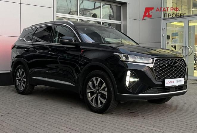 Chery Tiggo 7 Pro Max I с пробегом 2023 года, цена 1 860 000 рублей, 25858 км, внедорожник, Автокод Объявления