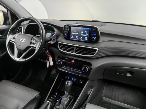 Hyundai Tucson III Рестайлинг с пробегом 2019 года, цена 2 298 000 рублей, 114651 км, внедорожник, Автокод Объявления