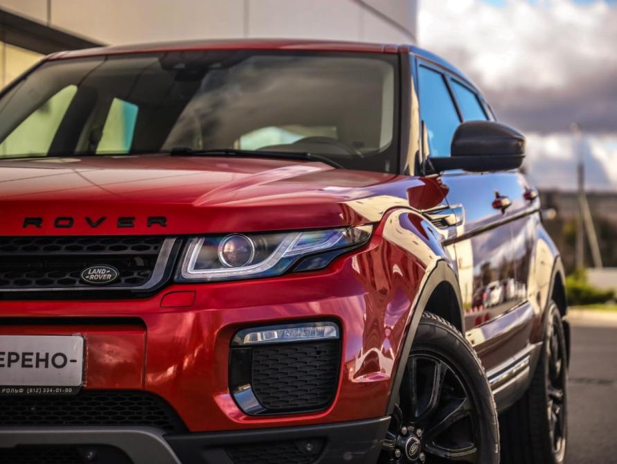 Land Rover Range Rover Evoque I Рестайлинг Санкт-Петербург  - изображение 2