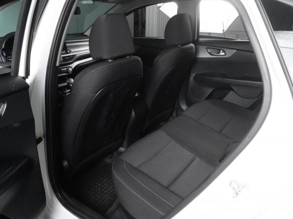 Kia Forte II Рестайлинг с пробегом 2018 года, цена 1 399 000 рублей, 156643 км, седан, Автокод Объявления