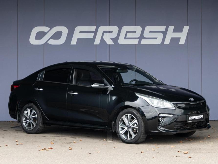 Kia Rio IV Краснодар  - изображение 1