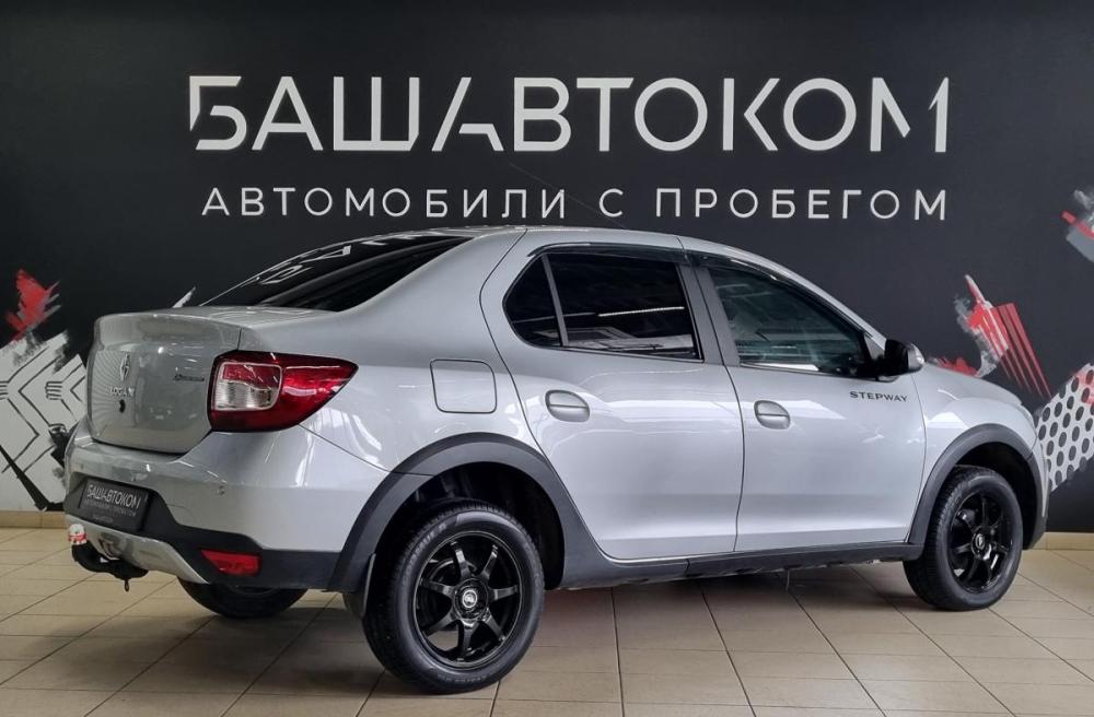 Renault Logan II Рестайлинг Уфа  - изображение 3