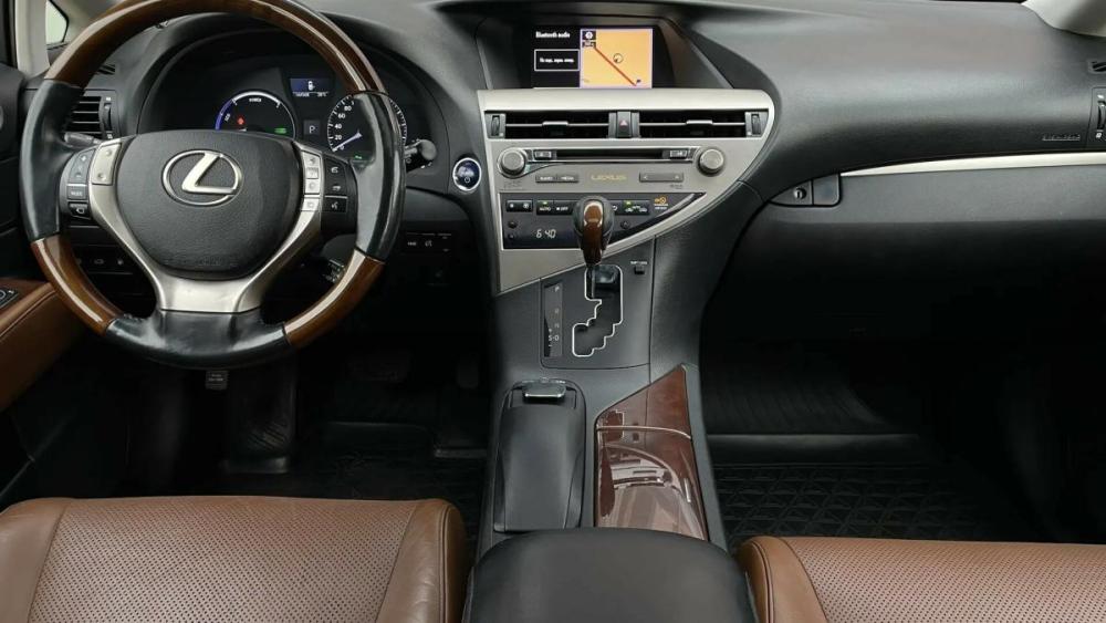 Lexus RX III Рестайлинг Оренбург  - изображение 3