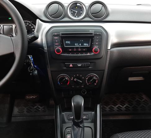 Suzuki Vitara II с пробегом 2017 года, цена 1 680 000 рублей, 103460 км, внедорожник, Автокод Объявления