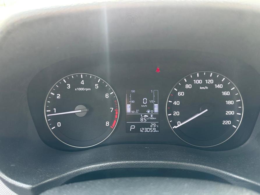 Hyundai Creta I Самара  - изображение 11