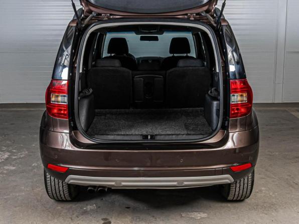 Skoda Yeti I Рестайлинг с пробегом 2014 года, цена 982 000 рублей, 108951 км, внедорожник, Автокод Объявления