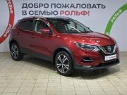 Nissan Qashqai II Рестайлинг Москва  - изображение 25