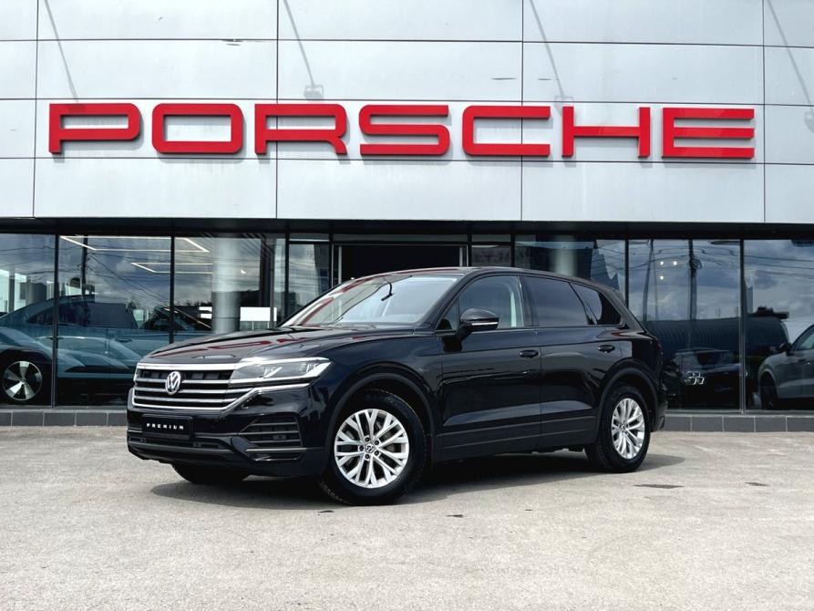 Volkswagen Touareg III Пермь  - изображение 1