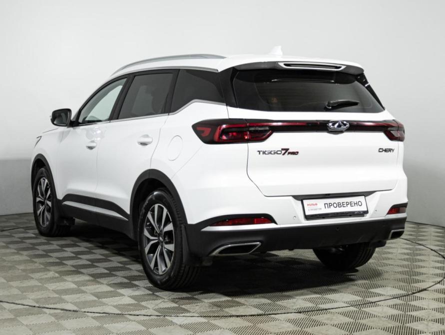 Chery Tiggo 7 Pro I Санкт-Петербург  - изображение 7