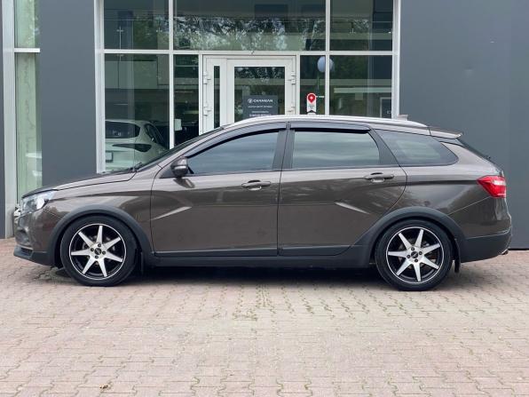 Lada (ВАЗ) Vesta I с пробегом 2021 года, цена 1 199 000 рублей, 130000 км, универсал, Автокод Объявления