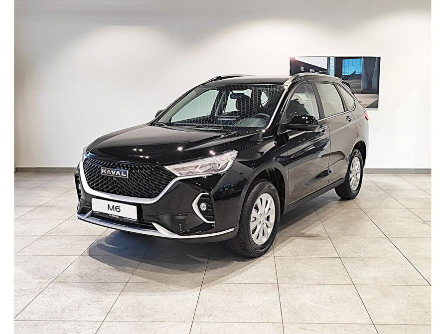 Haval M6 II Москва  - изображение 3