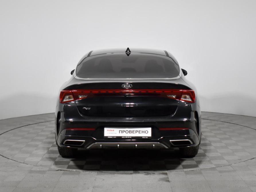 Kia K5 III Санкт-Петербург  - изображение 6