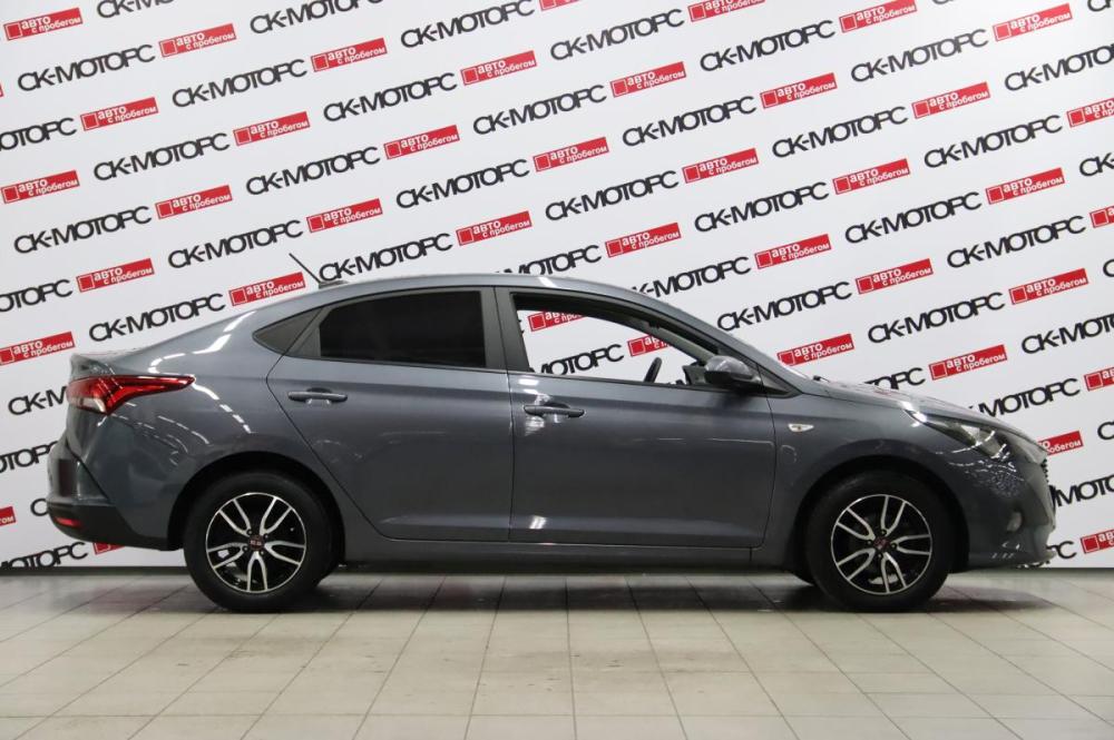 Hyundai Solaris II Рестайлинг Сургут  - изображение 6
