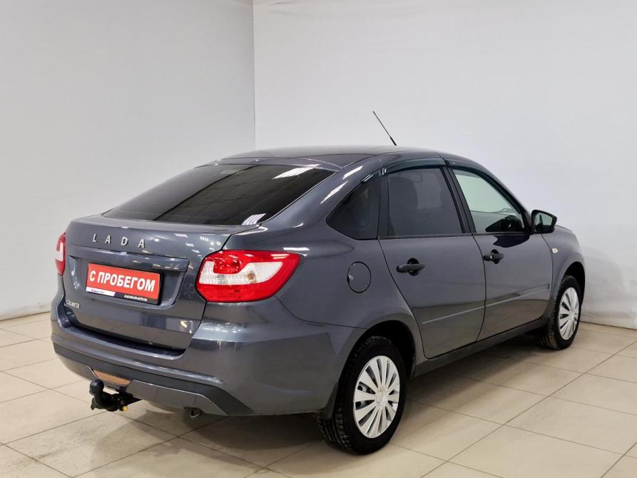 Lada (ВАЗ) Granta I Рестайлинг Альметьевск  - изображение 5