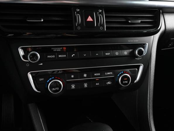 Kia Optima IV с пробегом 2017 года, цена 1 749 000 рублей, 183815 км, седан, Автокод Объявления