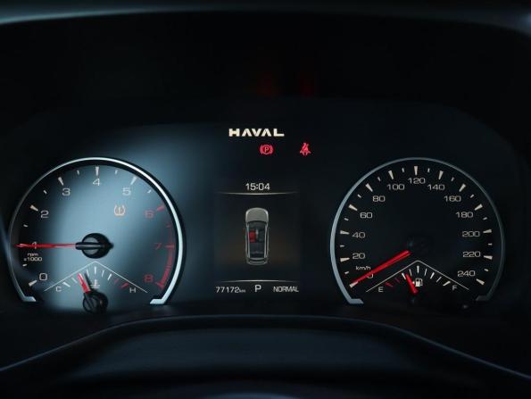 Haval Jolion I Рестайлинг с пробегом 2024 года, цена 1 910 000 рублей, 77160 км, внедорожник, Автокод Объявления