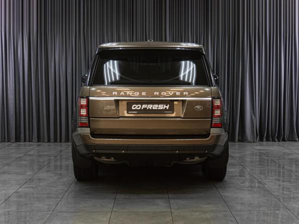 Land Rover Range Rover IV с пробегом 2013 года, цена 3 729 000 рублей, 206647 км, внедорожник, Автокод Объявления