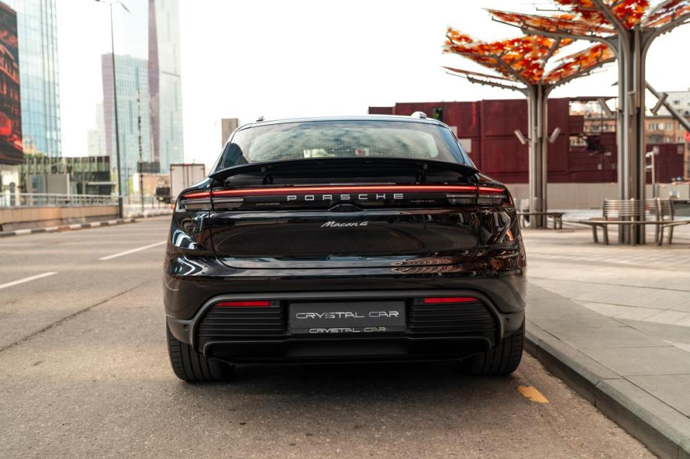 Porsche Macan II Москва  - изображение 5