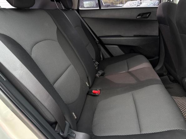 Hyundai Creta I с пробегом 2018 года, цена 1 750 000 рублей, 86952 км, внедорожник, Автокод Объявления