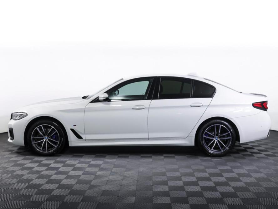 BMW 5 серии VII (G30/G31/G38) Рестайлинг Москва  - изображение 8