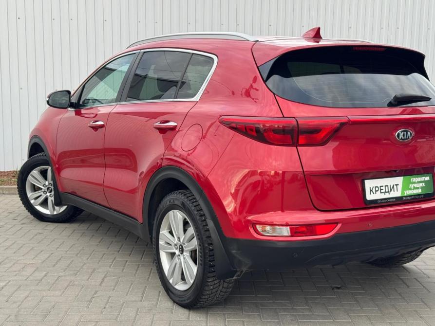 Kia Sportage IV Ростов-на-Дону  - изображение 8