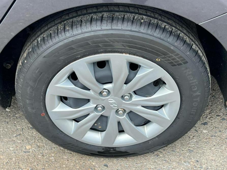 Hyundai Solaris II Рестайлинг Нижнекамск  - изображение 9