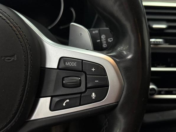 BMW X3 III (G01) с пробегом 2019 года, цена 3 780 000 рублей, 185416 км, внедорожник, Автокод Объявления