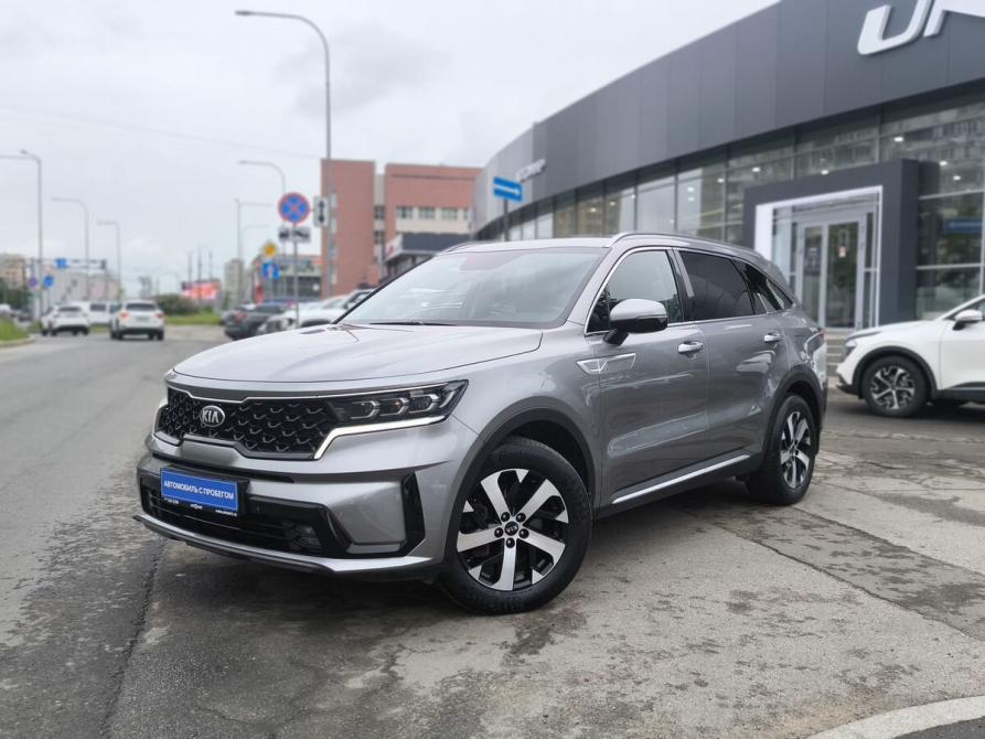 Kia Sorento IV Санкт-Петербург  - изображение 1